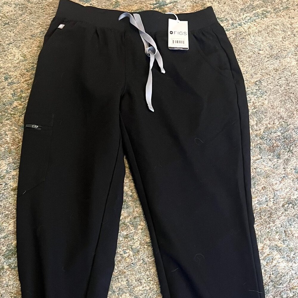 Zamora Jogger Scrub Pants